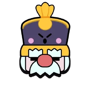 😀 emoji Гейл (Павло Зібров) Telegram sticker 14 of 34