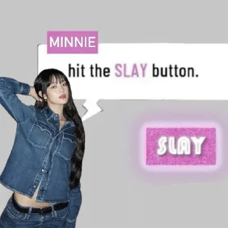 🌟 emoji mix (twice,itzy,idle) by @minjeongxxx Telegram sticker 16 of 74