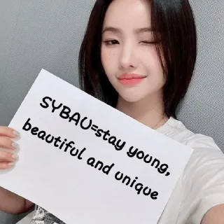 🌟 emoji mix (twice,itzy,idle) by @minjeongxxx Telegram sticker 23 of 74