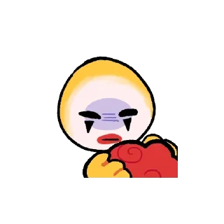 🤡 emoji Omaaal Telegram sticker 19 of 118