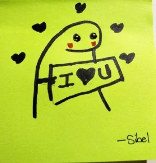 Sticker from Sibel Sticker