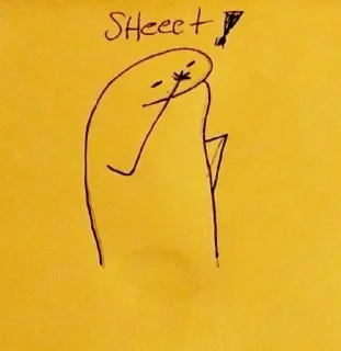 Sticker from Sibel Sticker