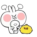 Sticker from @patrik_px 🐰🤍