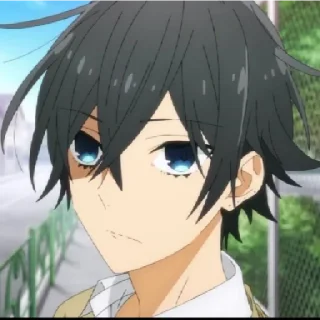 😁 emoji Miyamura Telegram sticker 21 of 30