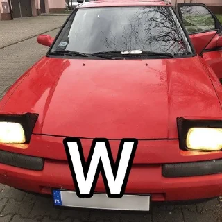 Sticker from Stare Vorpikowe reakcyjne