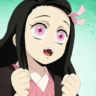Sticker from - ᗷY @ahMshY 𓉮 . Kimetsu no Yaiba