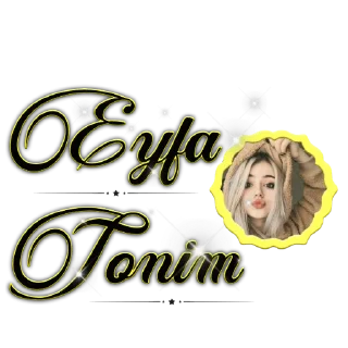 💗 emoji Эйфа 💗 Сарви Киёматлила💋 Telegram sticker 3 of 10