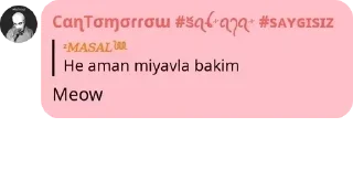 Sticker from masalın dünyasııı 💅🏻💃🏻🕊️� pack by @QuotLyBot
