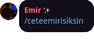 Sticker from ÇETE 🖤 pack by @QuotLyBot