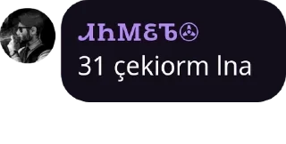 🌟 emoji ÇETE 🖤 pack by @QuotLyBot Telegram sticker 11 of 120