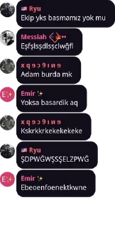 🌟 emoji ÇETE 🖤 pack by @QuotLyBot Telegram sticker 8 of 120
