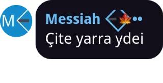 🌟 emoji ÇETE 🖤 pack by @QuotLyBot Telegram sticker 9 of 120
