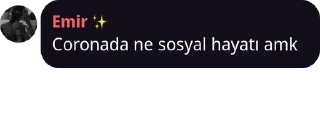 🌟 emoji ÇETE 🖤 pack by @QuotLyBot Telegram sticker 15 of 120