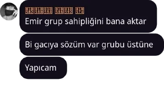 🌟 emoji ÇETE 🖤 pack by @QuotLyBot Telegram sticker 14 of 120
