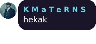🤔 emoji @kmaterns @AsenaUserBot Paketi 1 Telegram sticker 5 of 106