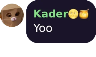 🏊‍♂️ emoji Kader🌝🍯's pack Telegram sticker 9 of 120
