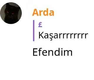 🚍 emoji Çete Ailesi ✨ pack by @QuotLyBot Telegram sticker 19 of 120