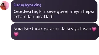 💗 emoji Çete Ailesi ✨ pack by @QuotLyBot Telegram sticker 24 of 120