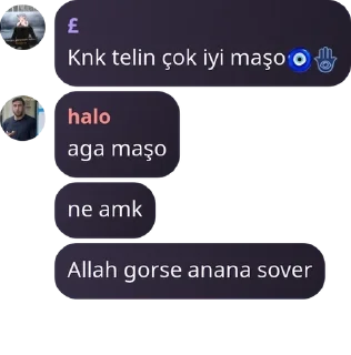 🧿 emoji Çete Ailesi ✨ pack by @QuotLyBot Telegram sticker 10 of 120