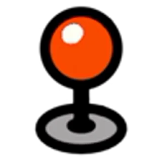 🕹 emoji @dhzh9 Colle @bl_zh Martial @jt_dh Secrets @hhgjz Telegram sticker 14 of 120