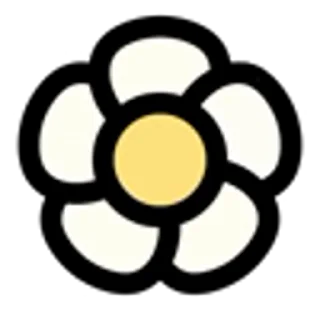 🌼 emoji @dhzh9 Colle @bl_zh Martial @jt_dh Secrets @hhgjz Telegram sticker 12 of 120