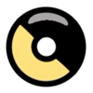 ⚫️ emoji @dhzh9 Colle @bl_zh Martial @jt_dh Secrets @hhgjz Telegram sticker 23 of 120