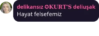 🧑‍🦰 emoji @deliyizla @AsenaUserBot Paketi 1 Telegram sticker 13 of 120