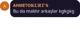 🏋‍♂️ emoji @deliyizla @AsenaUserBot Paketi 1 Telegram sticker 11 of 120