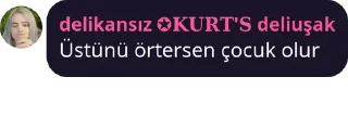 🤷 emoji @deliyizla @AsenaUserBot Paketi 1 Telegram sticker 18 of 120