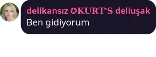 🚋 emoji @deliyizla @AsenaUserBot Paketi 1 Telegram sticker 14 of 120