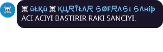 👨‍⚖️ emoji @deliyizla @AsenaUserBot Paketi 1 Telegram sticker 9 of 120