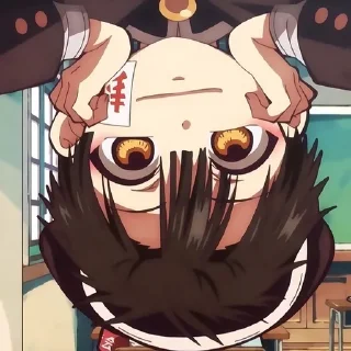 Sticker from Hanako-kun