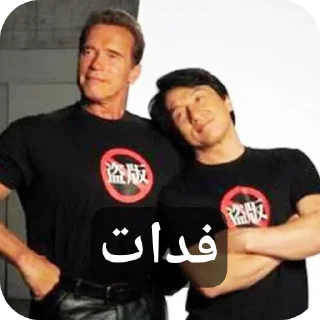 👍 emoji Gmale Arnold Telegram sticker 13 of 77