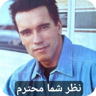 👍 emoji Gmale Arnold Telegram sticker 18 of 77