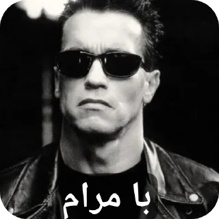👍 emoji Gmale Arnold Telegram sticker 9 of 77