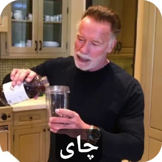 👍 emoji Gmale Arnold Telegram sticker 19 of 77