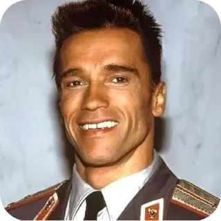 👍 emoji Gmale Arnold Telegram sticker 3 of 77