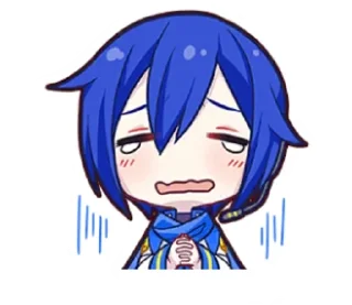 Sticker from KAITO
