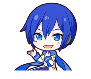 Sticker from KAITO