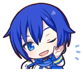 Sticker from KAITO