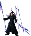 Sticker from Kingdom Hearts