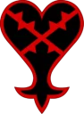 Sticker from Kingdom Hearts