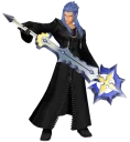 Sticker from Kingdom Hearts