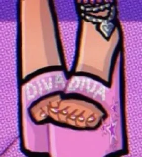 Sticker from baddie 💋