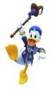 Sticker from Kingdom Hearts