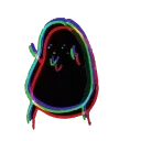 Sticker from @mituxX's kang pack Vol.1 (Animated)