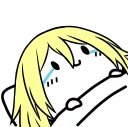 💧 emoji Cry babies by @lilscaredycat Telegram sticker 13 of 55