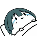 💧 emoji Cry babies by @lilscaredycat Telegram sticker 11 of 55