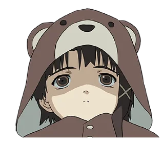Sticker from lainTTL Creators Sticker @moe_sticker_bot