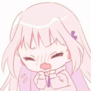 🌸 emoji @Nutella_144 💗🦋🪄✨ ايـــانــــا👑✨ Telegram sticker 23 of 81